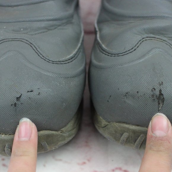 Kid's LL Bean Winter Boots Size 6 Boys Blue Kids S - Picture 7 of 8